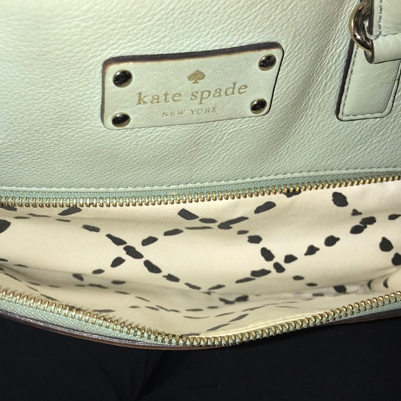 Kate Spade Cameron Street Bag in Misty Mint - Picture 6 of 7